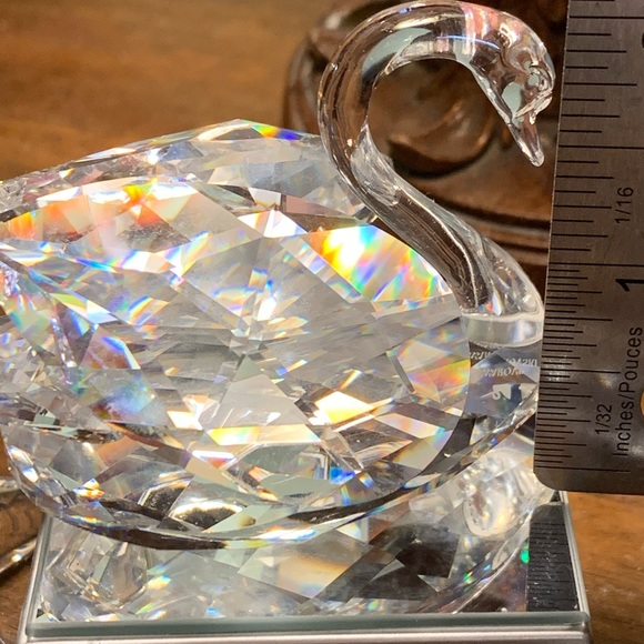 Swarovski swan - Picture 4 of 5